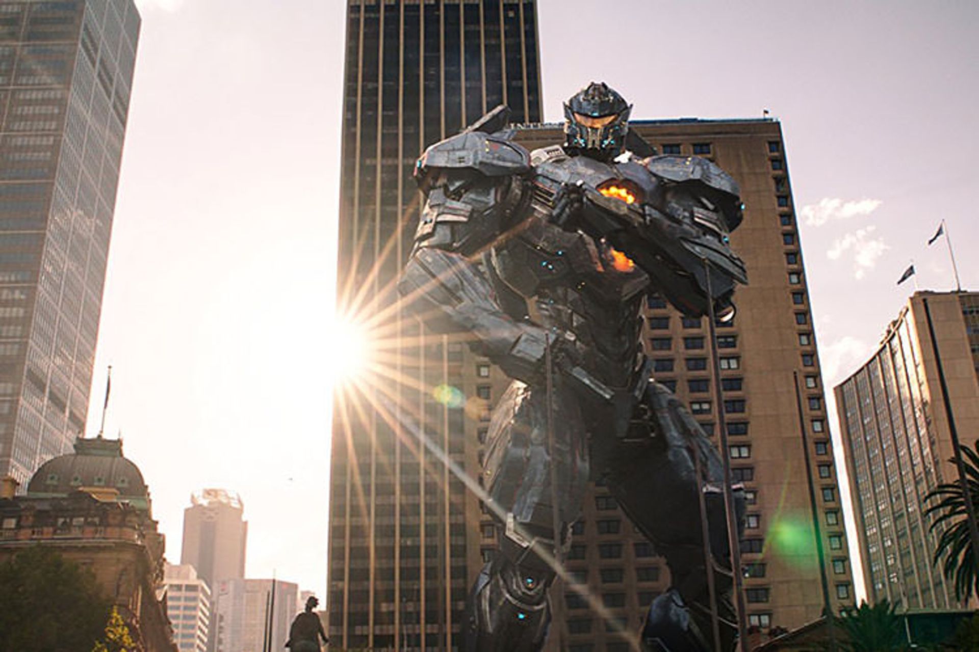 Pacific Rim Uprising