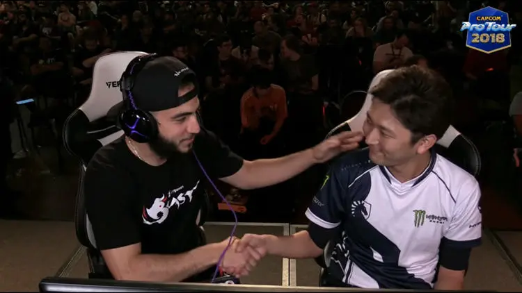 capcom pro tour