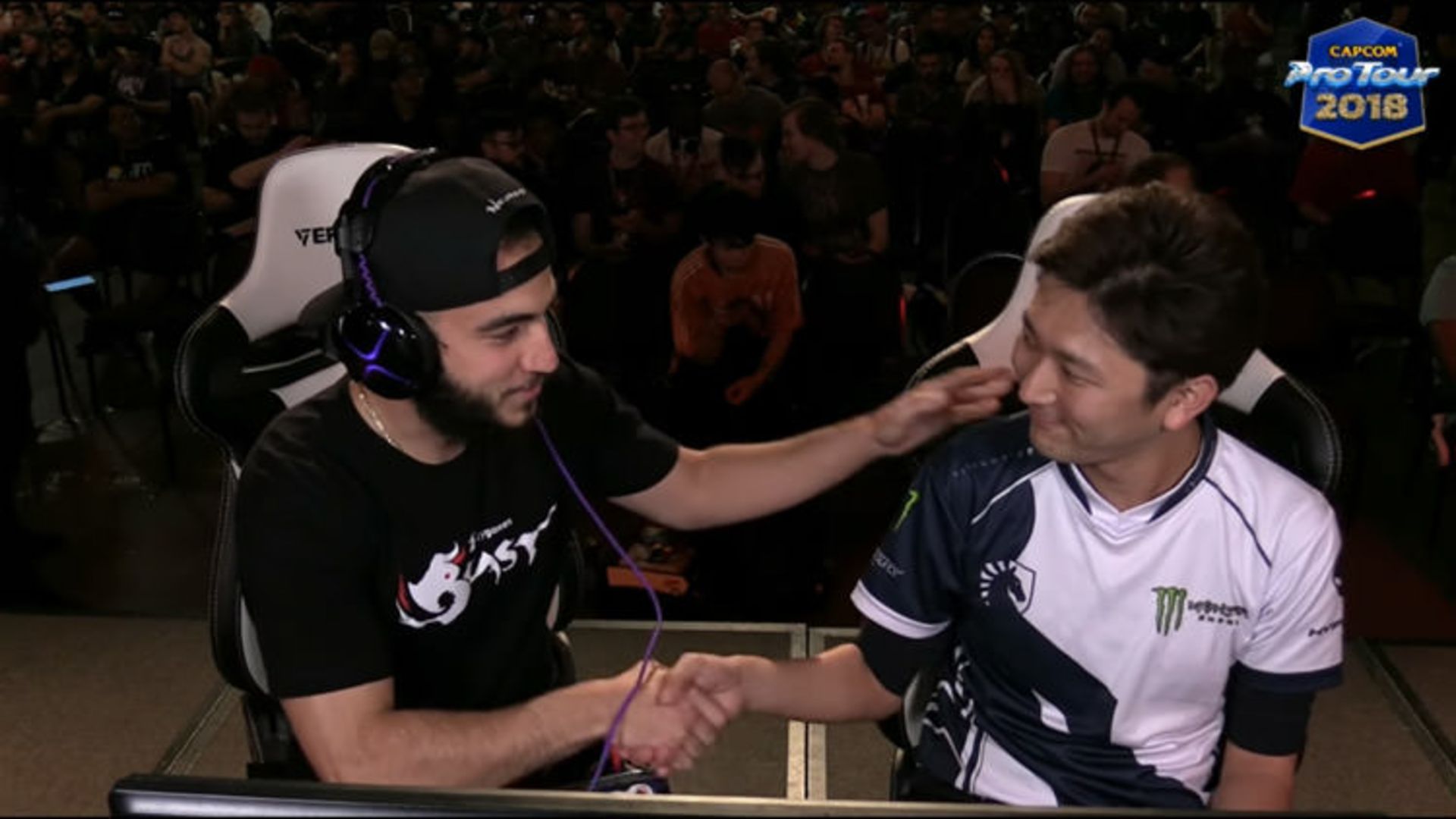 capcom pro tour