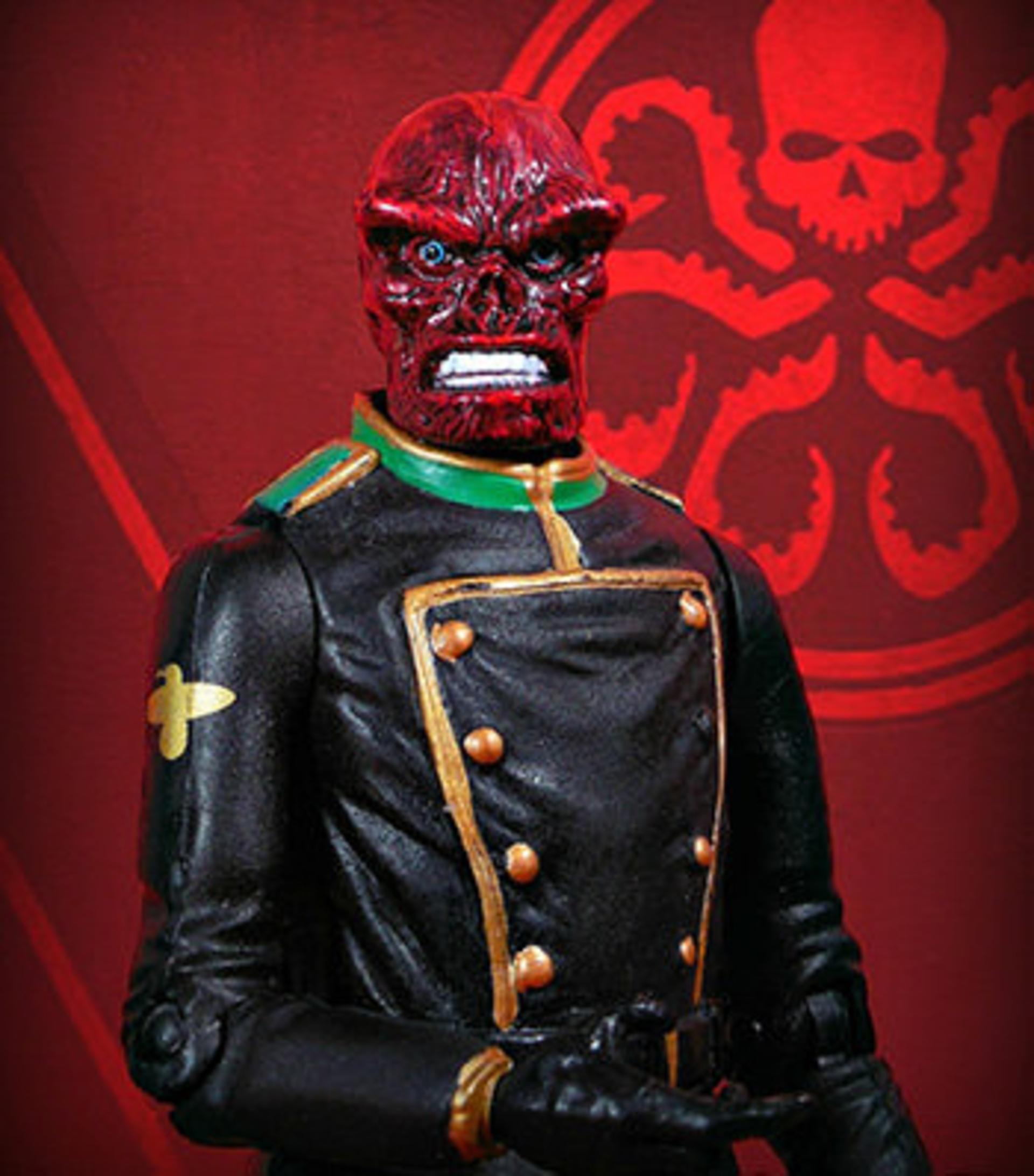 Red Skull