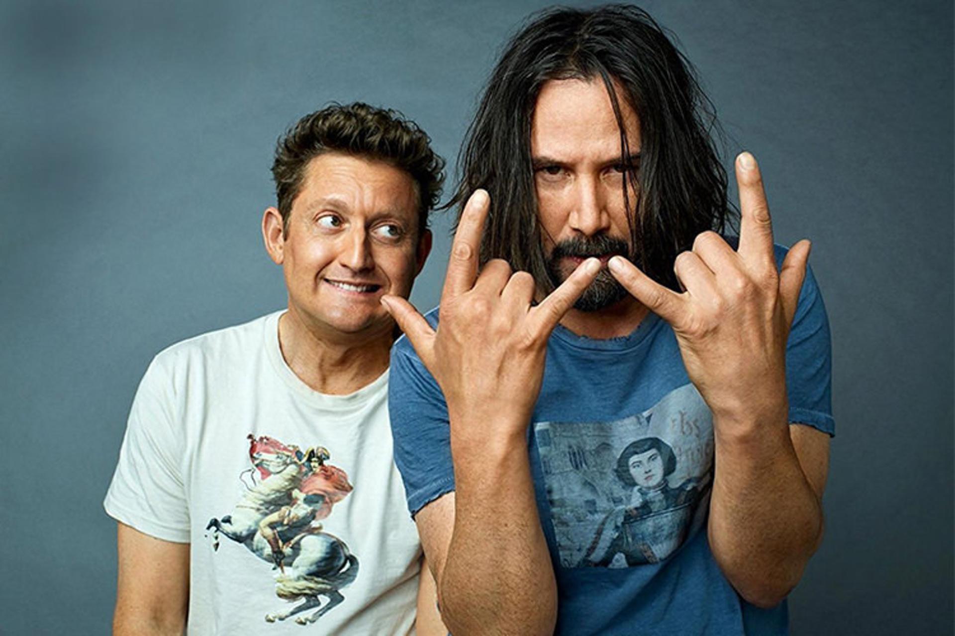 Bill & Ted Face the Music
