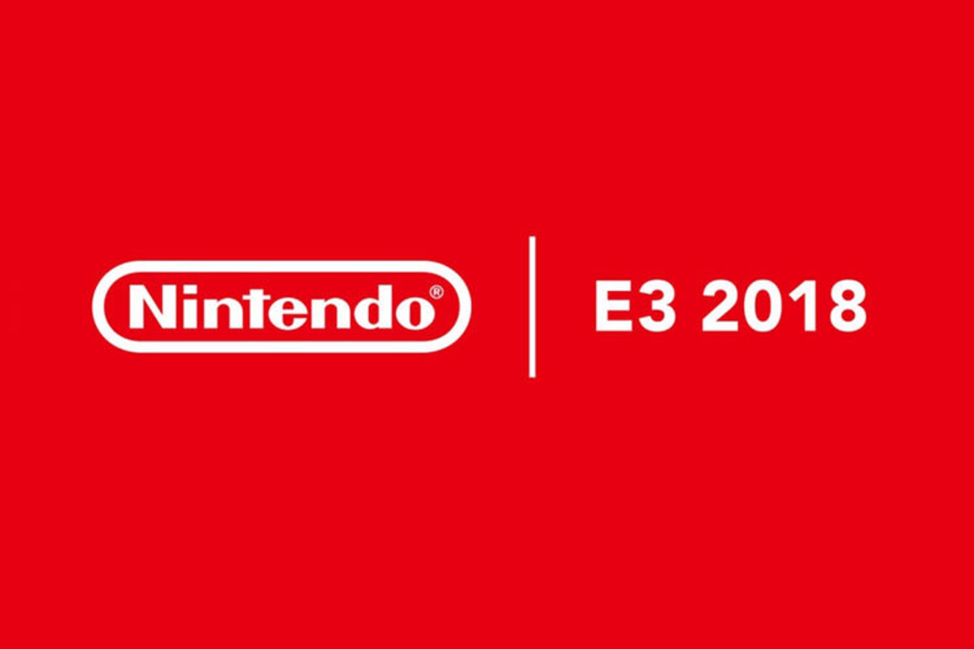 نیتنندو e3 2018