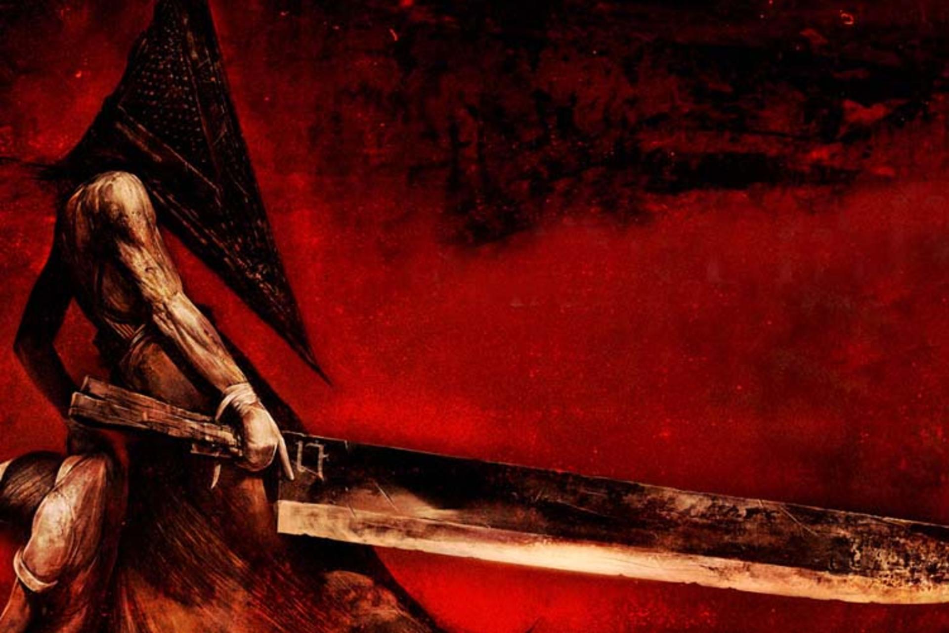 silent hill homecoming
