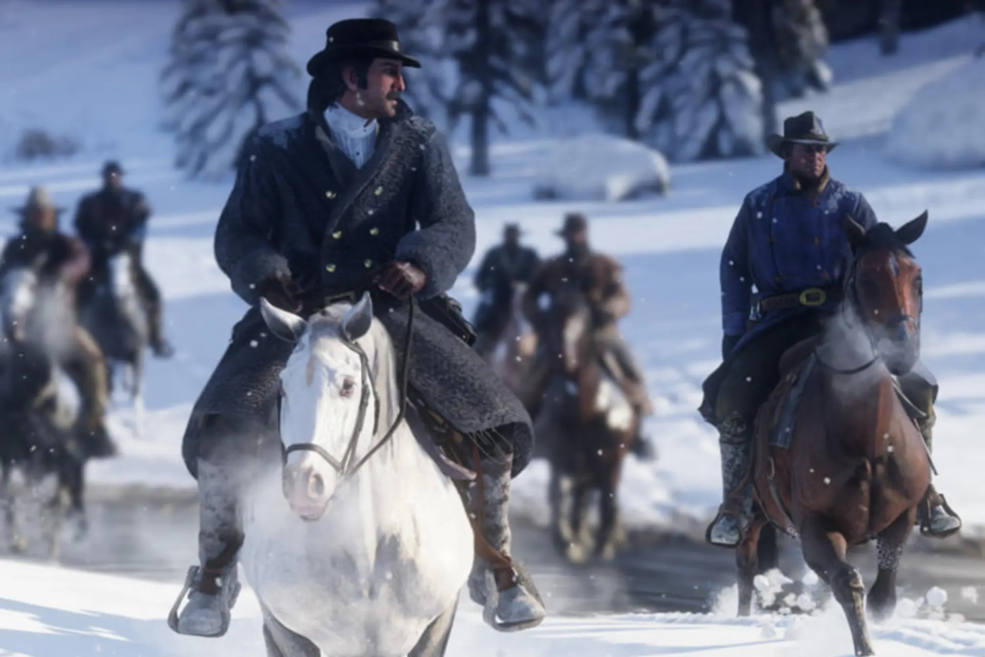 Red Dead Redemption 2 