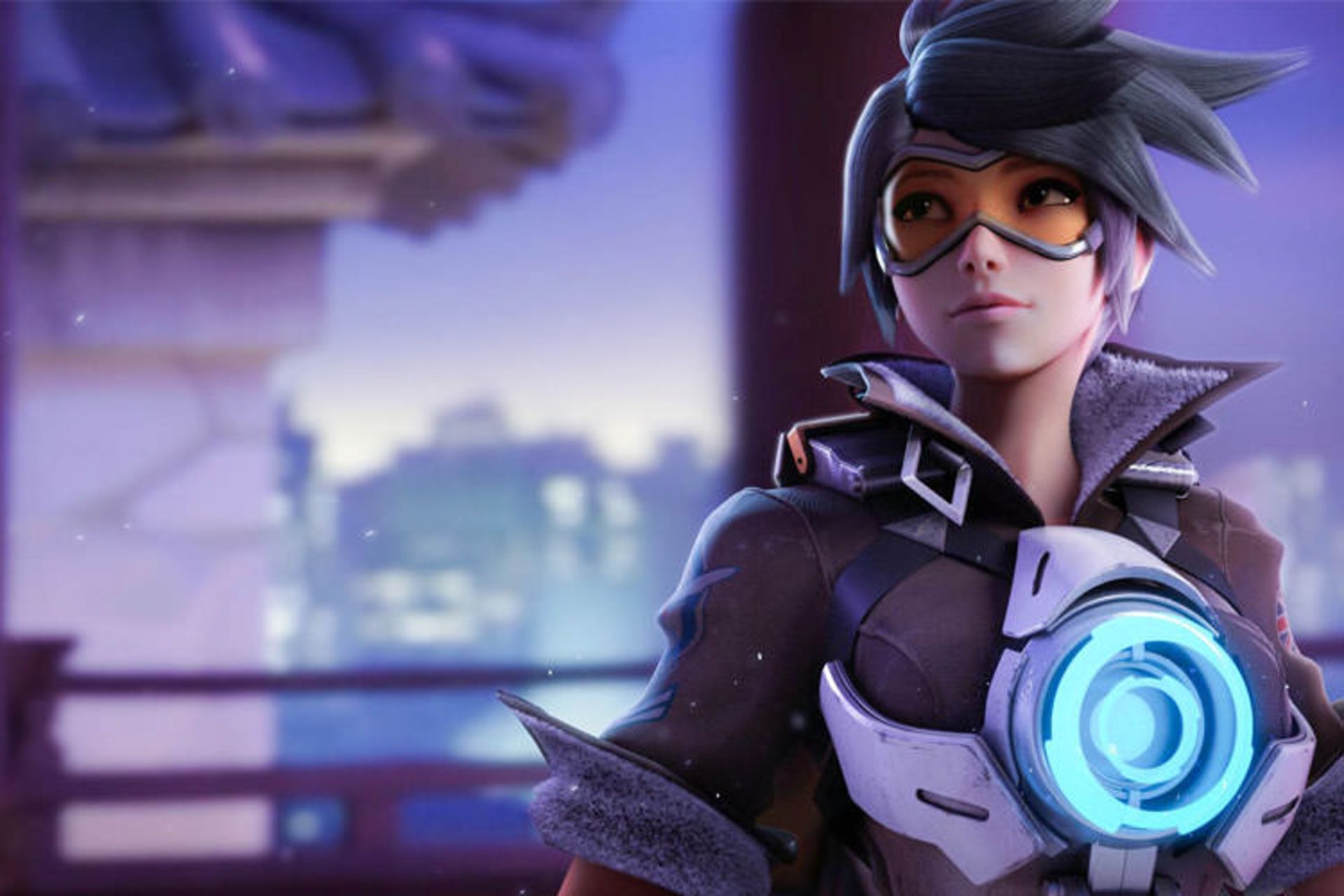 بازی Overwatch