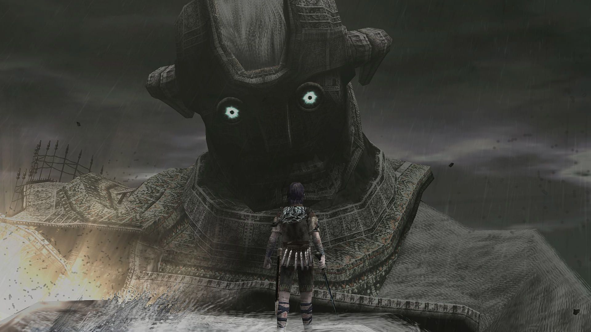 Shadow of the Colossus