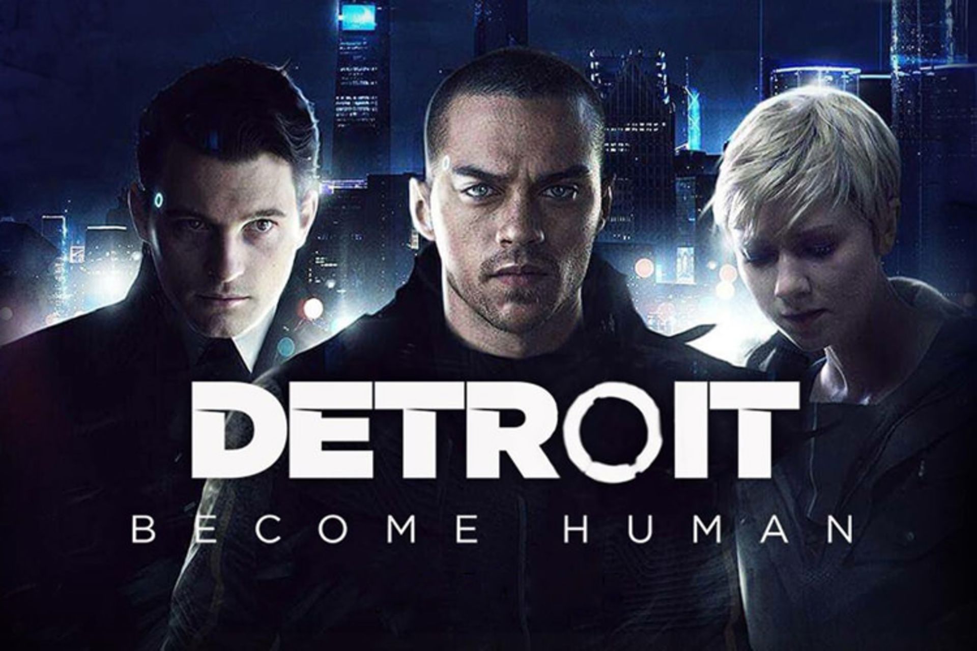 Detroit: Become Human 