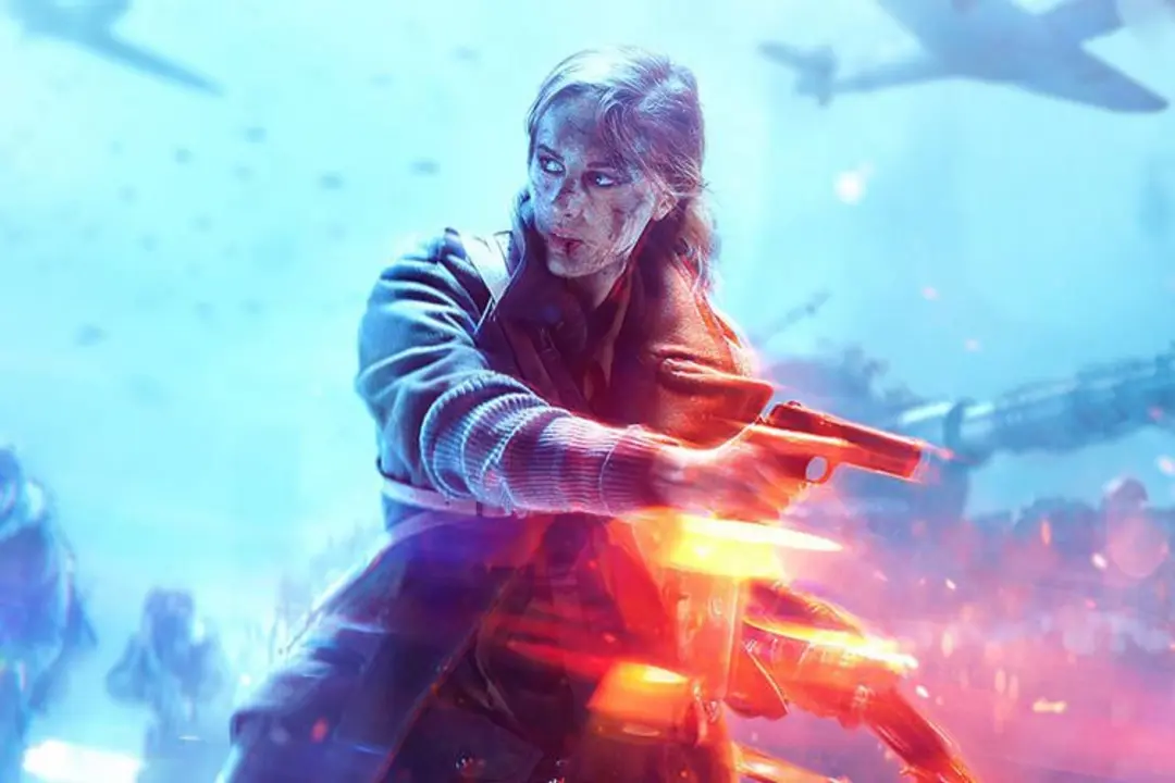 Battlefield V