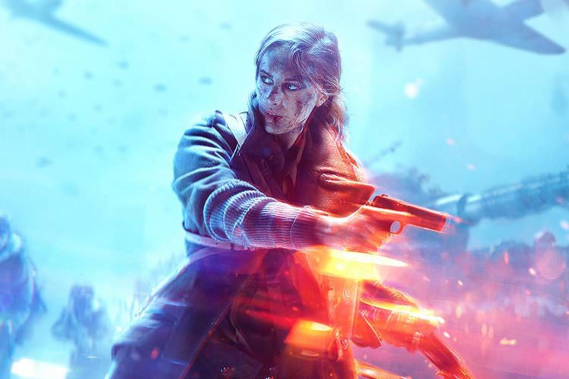 Battlefield V