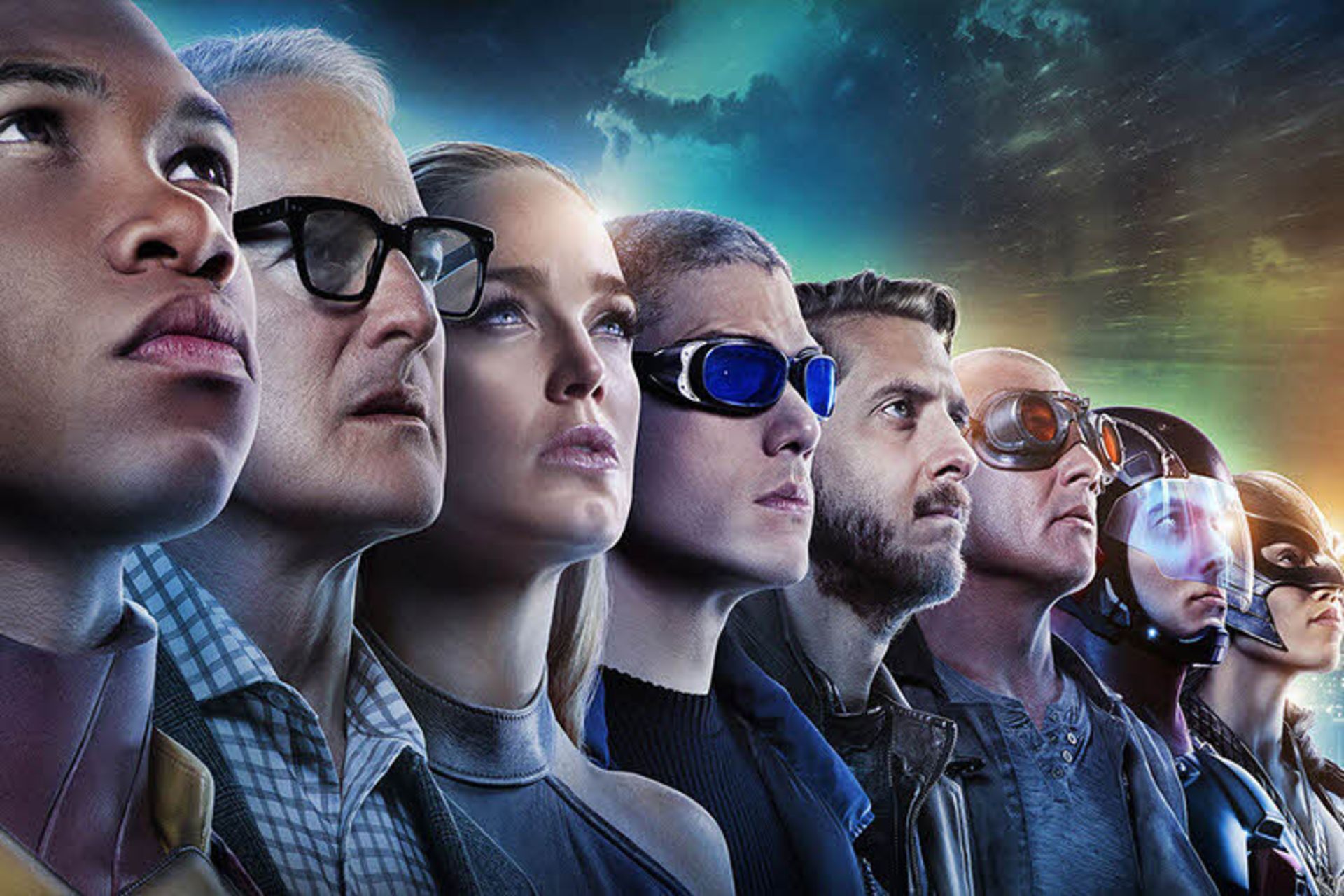 Legends of Tomorrow