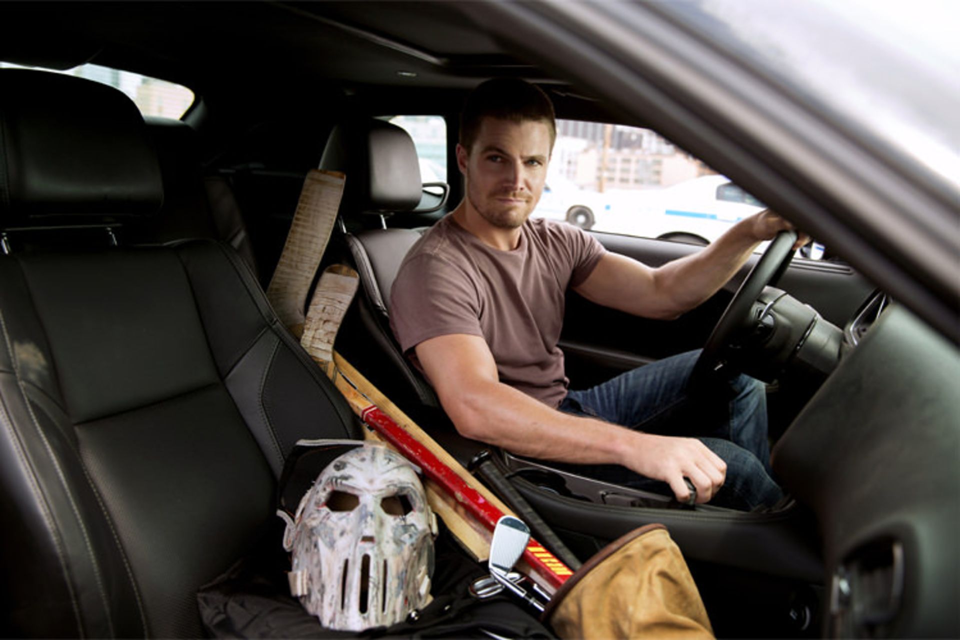 Stephen Amell