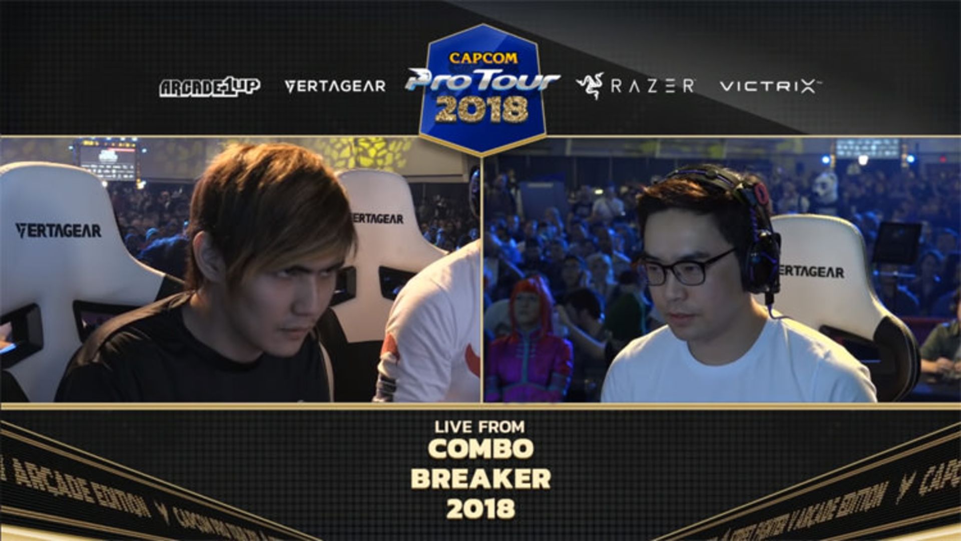 capcom pro tour