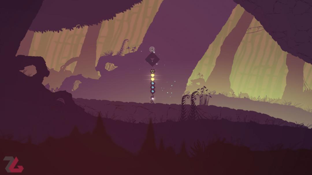 light fall