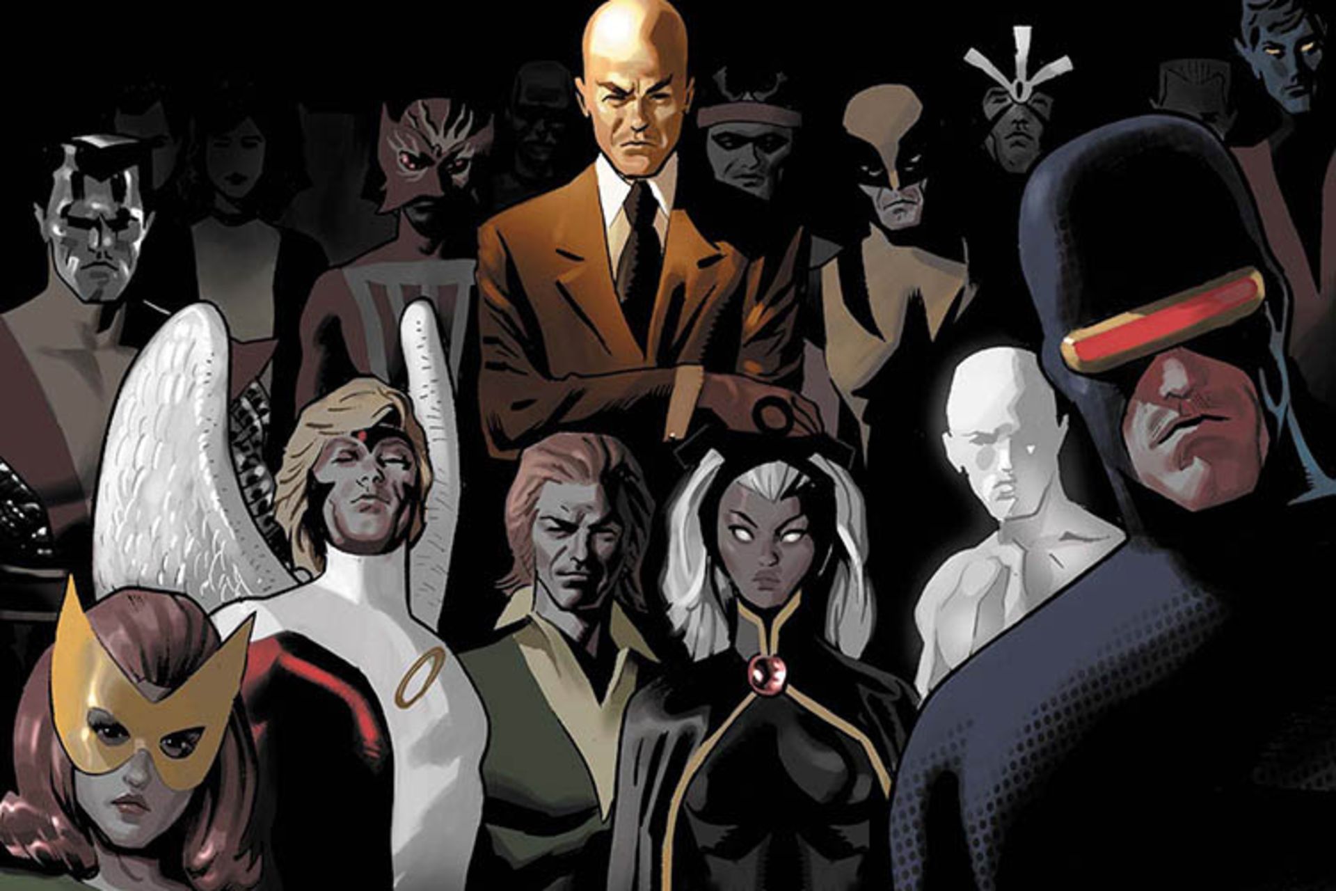 X-Men