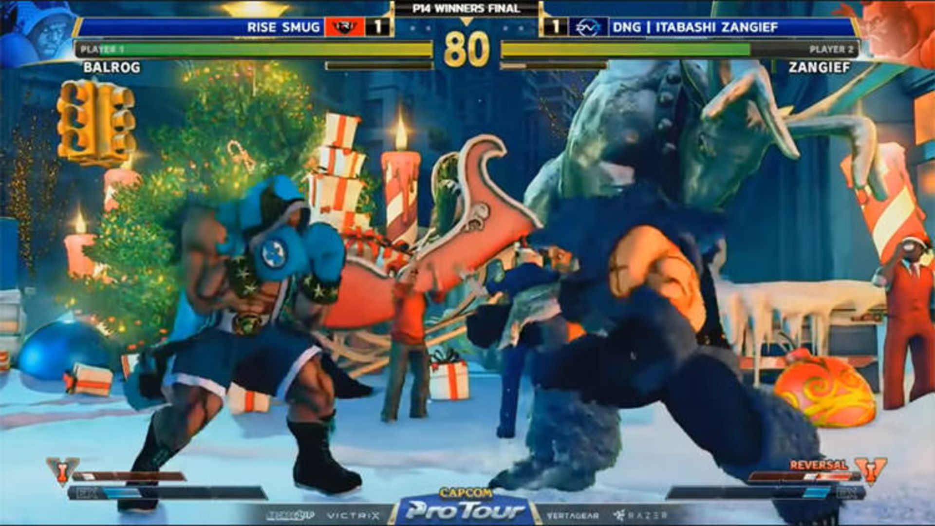 capcom pro tour