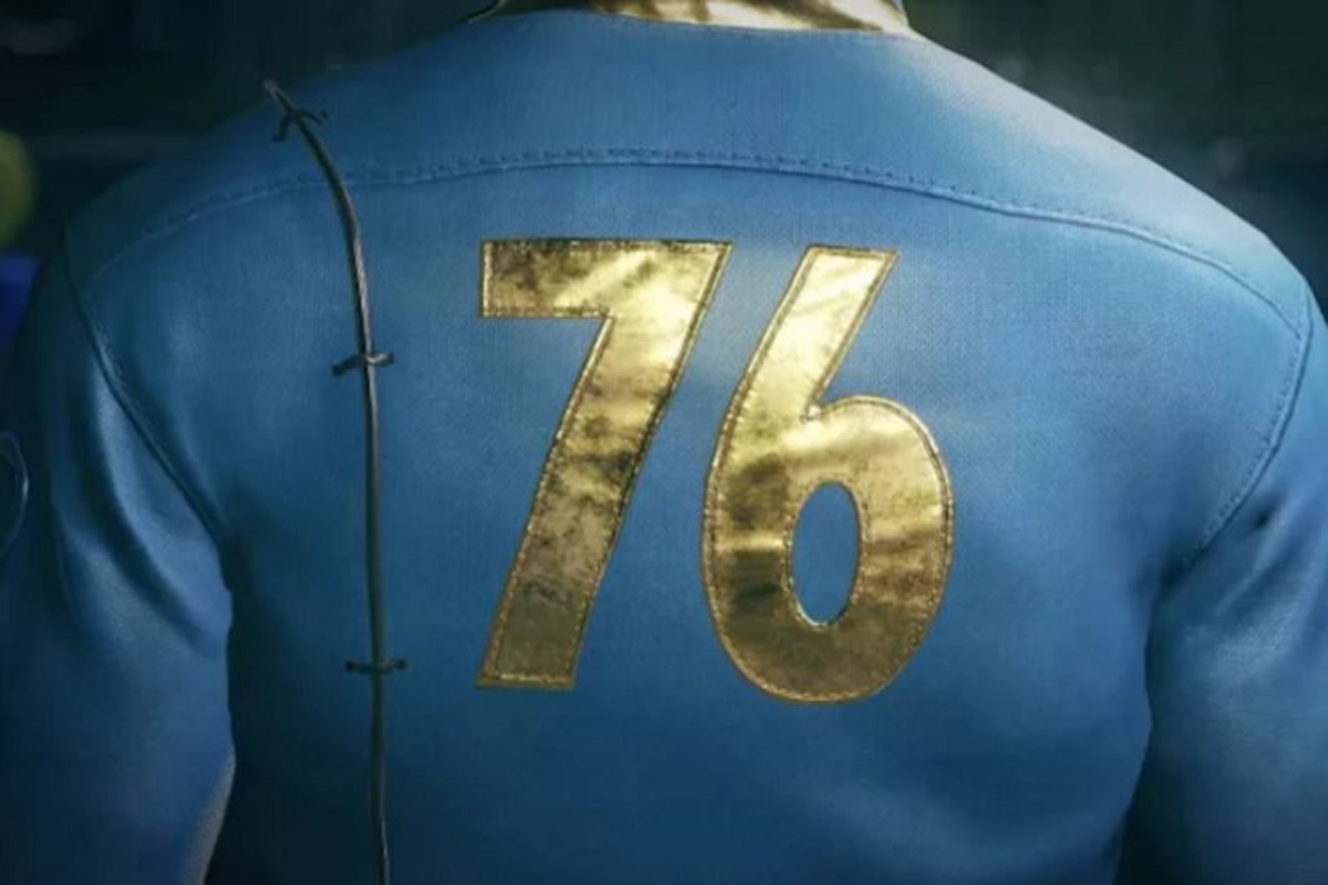 Fallout 76 بازی