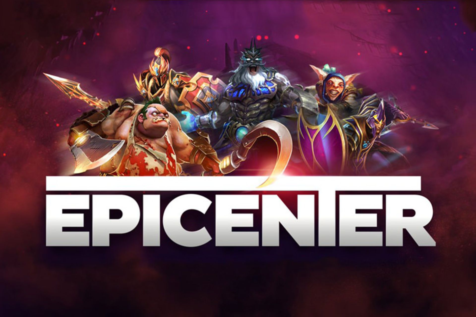 EPICENTER Major 