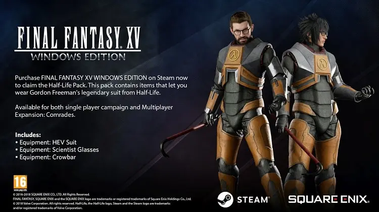 Final Fantasy XV 