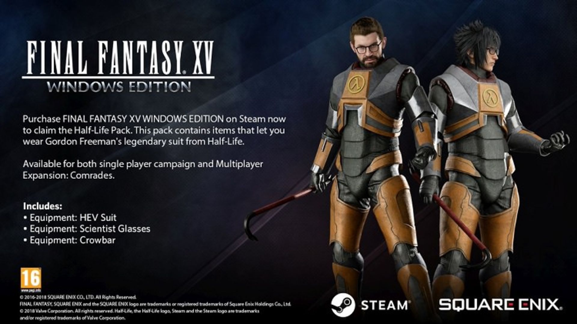 Final Fantasy XV 