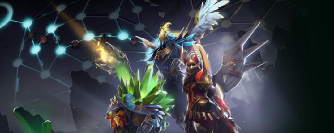 The International 8 
