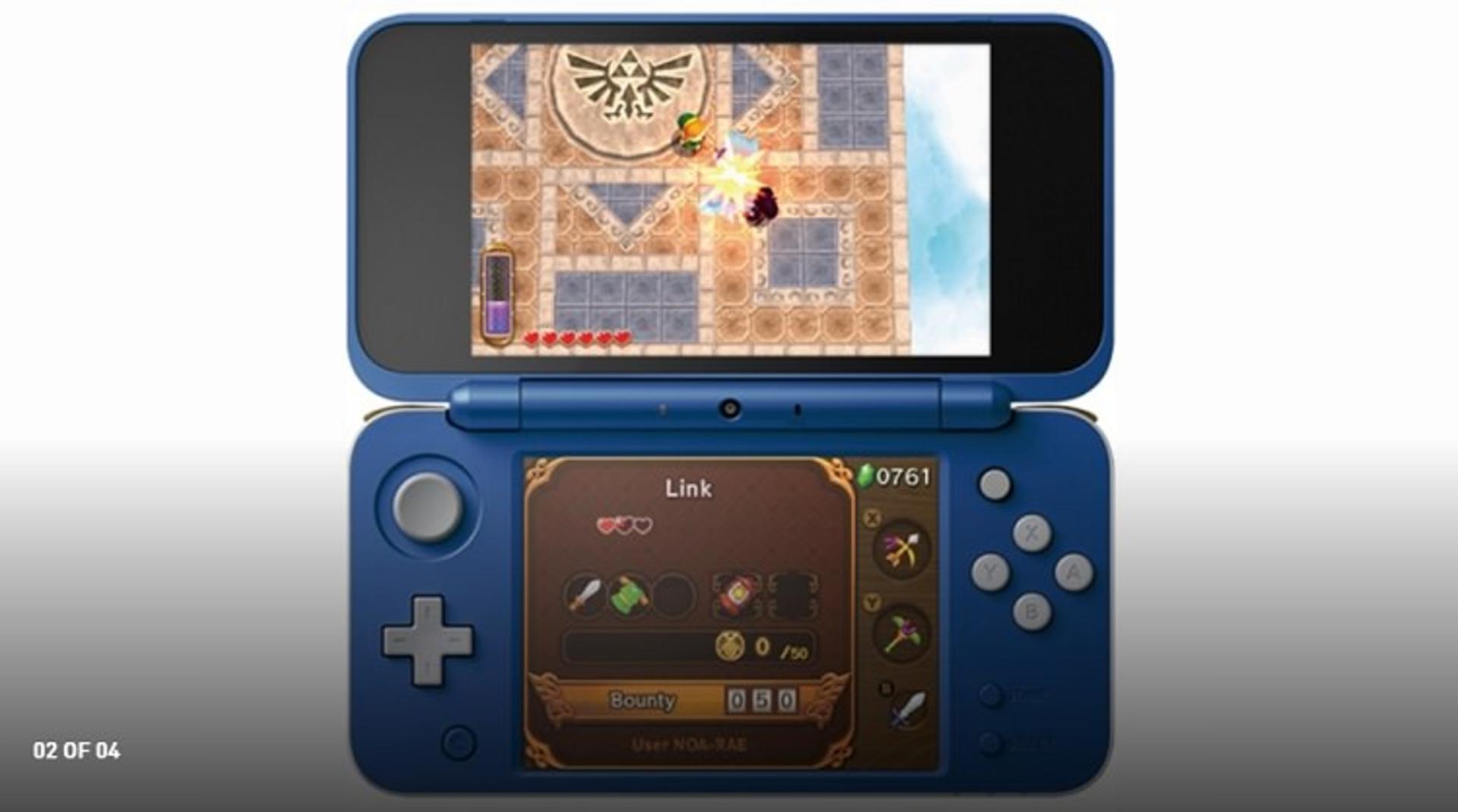 2DS XL 