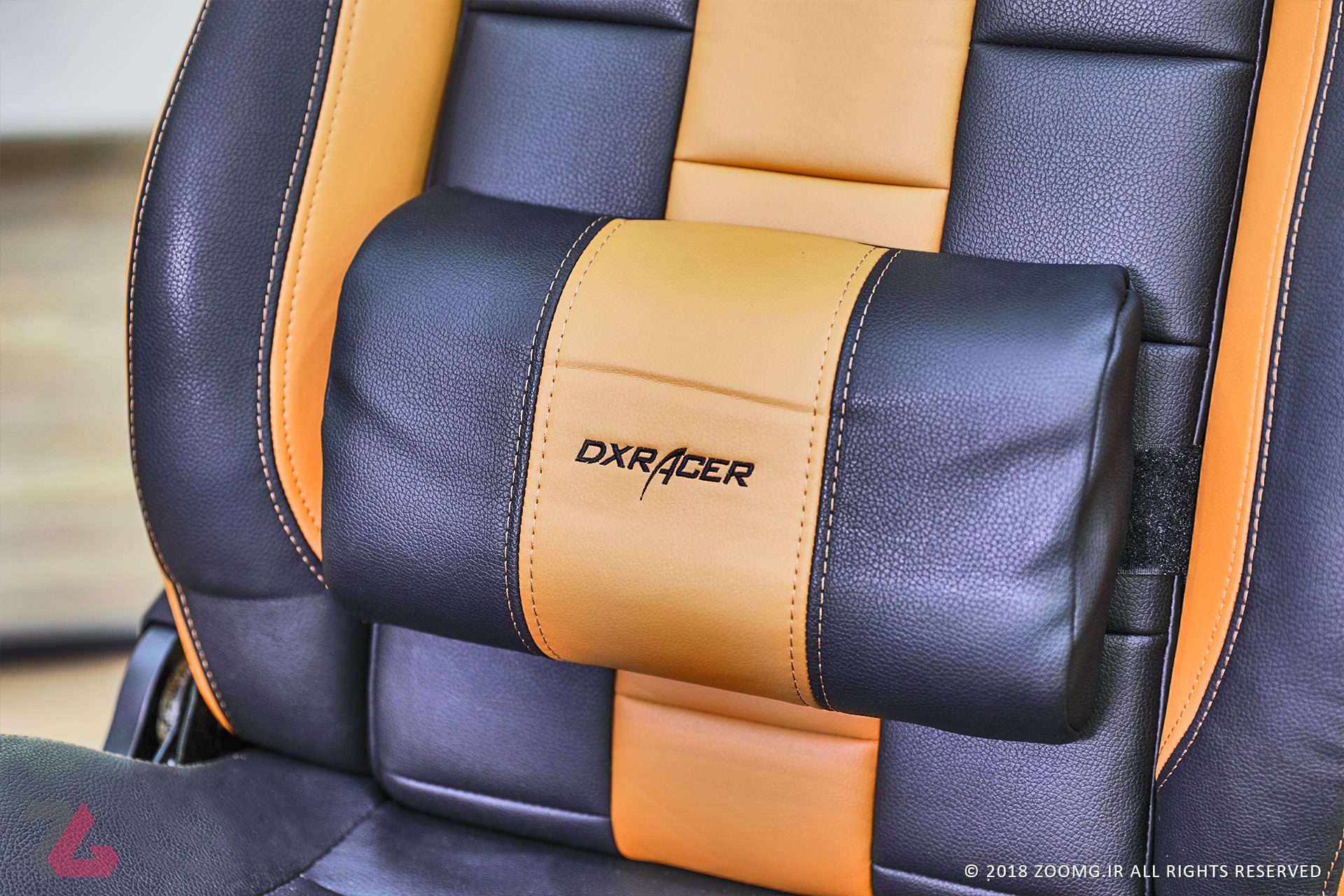صندلی DXRacer کلاسیک