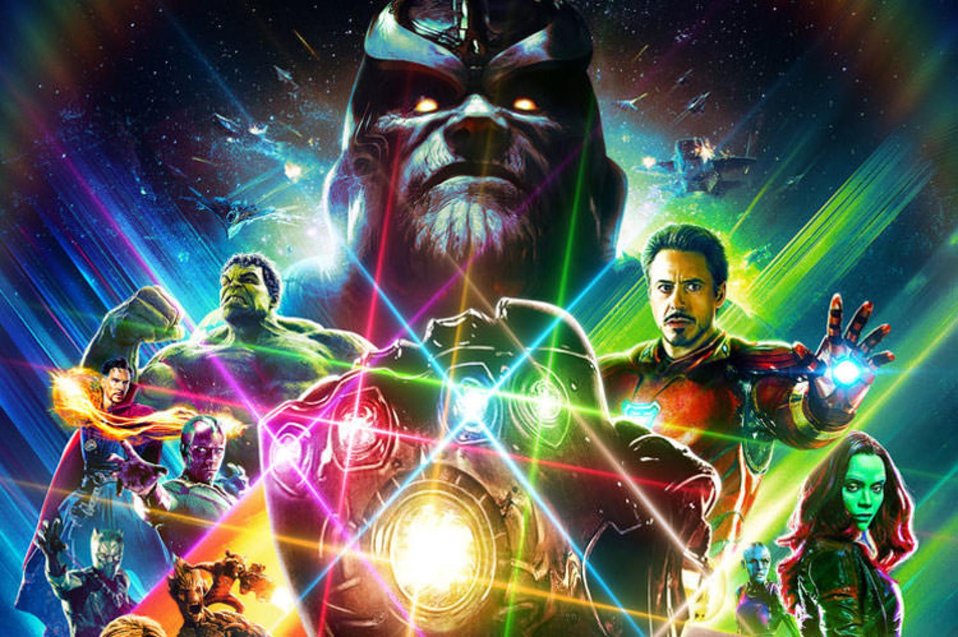 Avengers: Infinity War