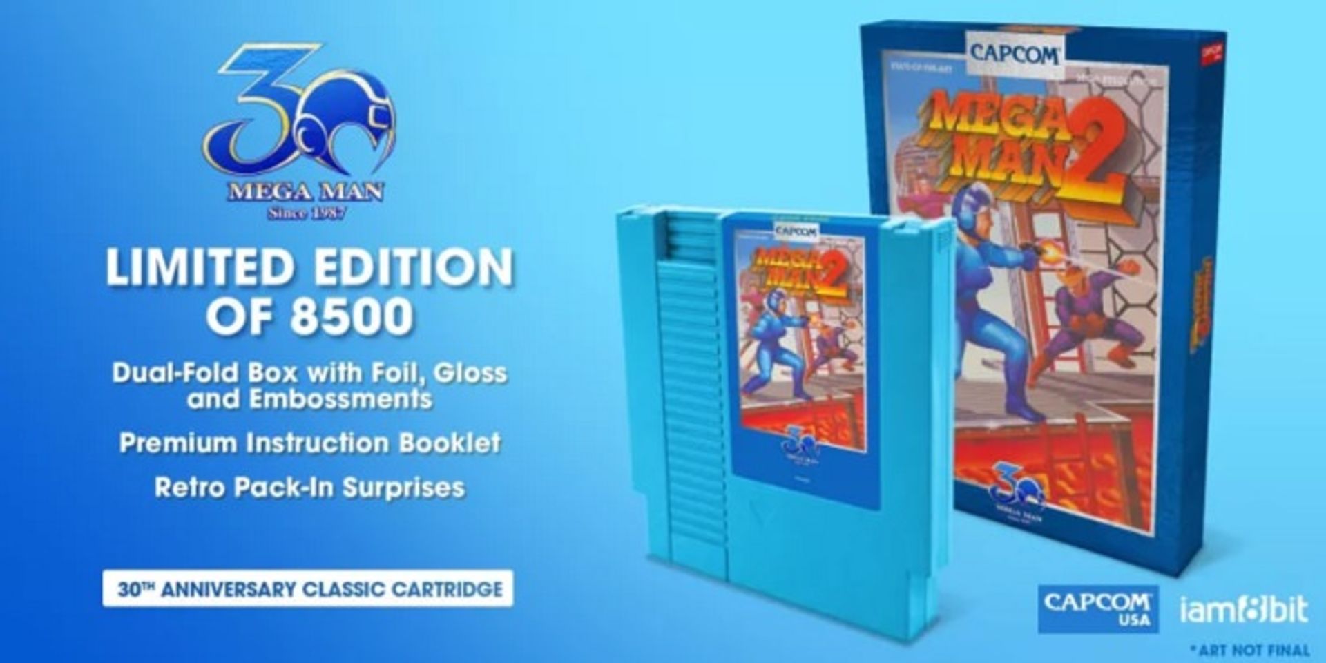 mega man