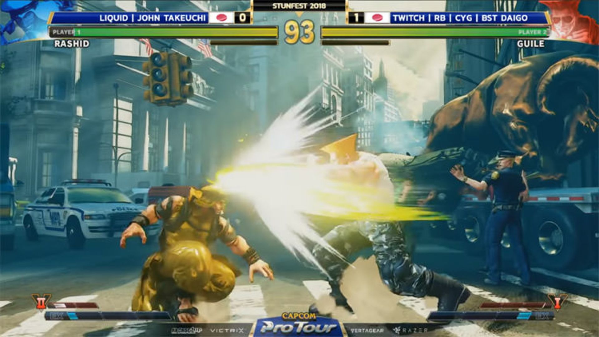 capcom pro tour