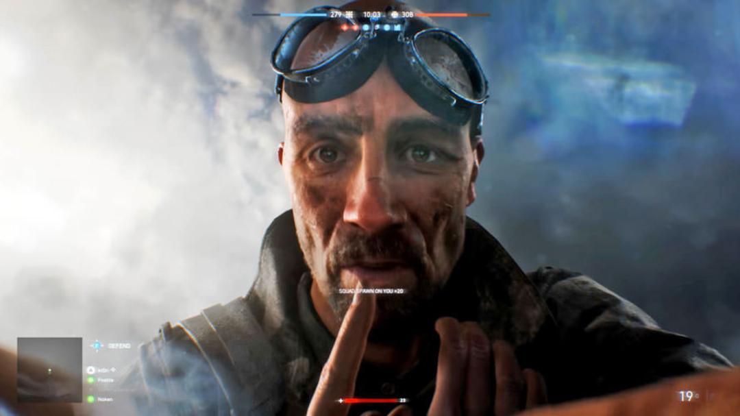 Battlefield V