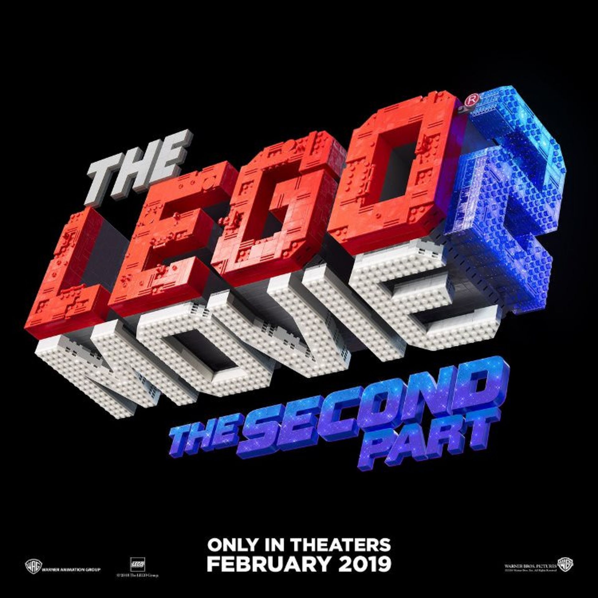The Lego Movie 2: The Second Part