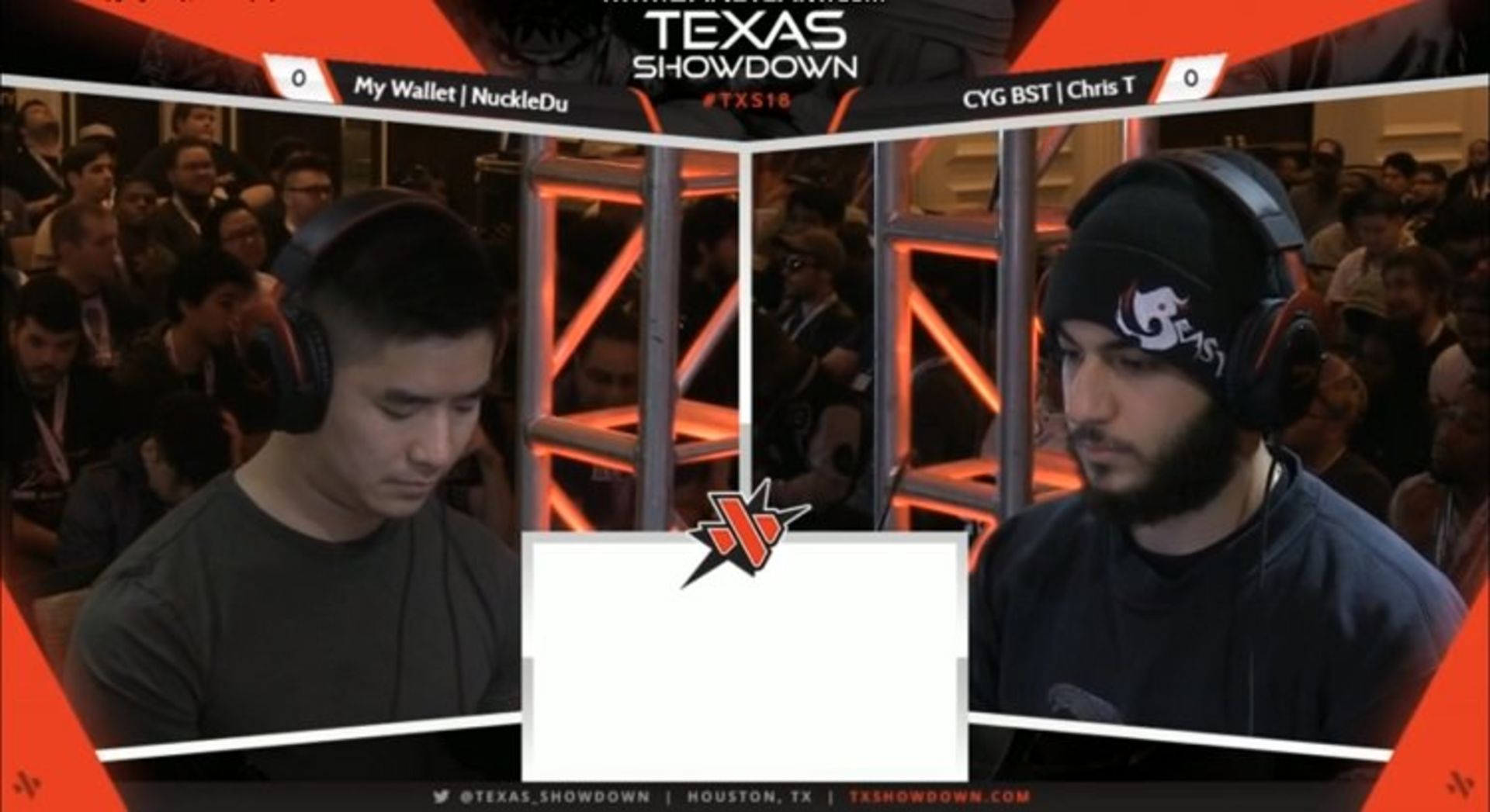 Texas Showdown 2018