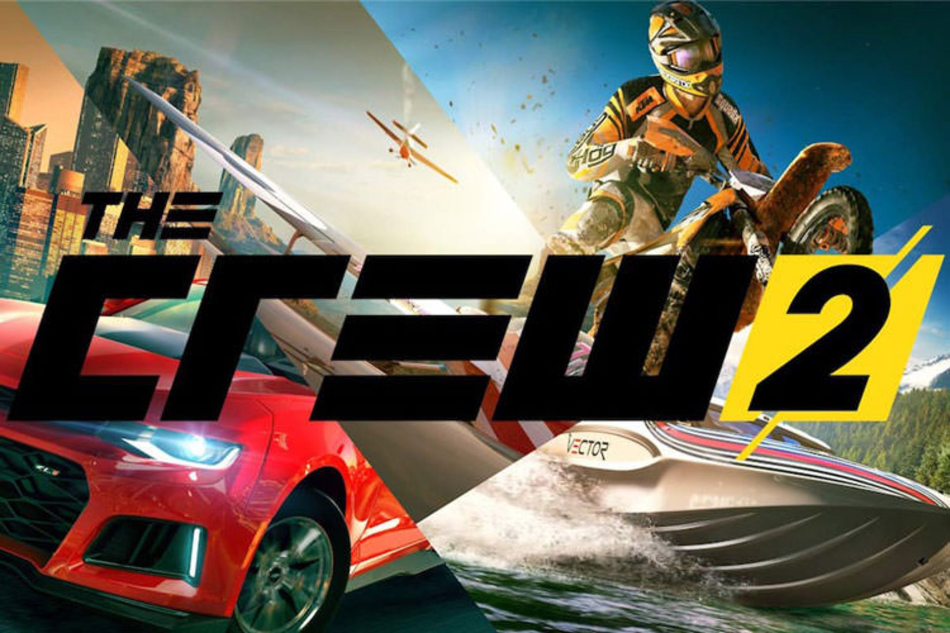 The Crew 2