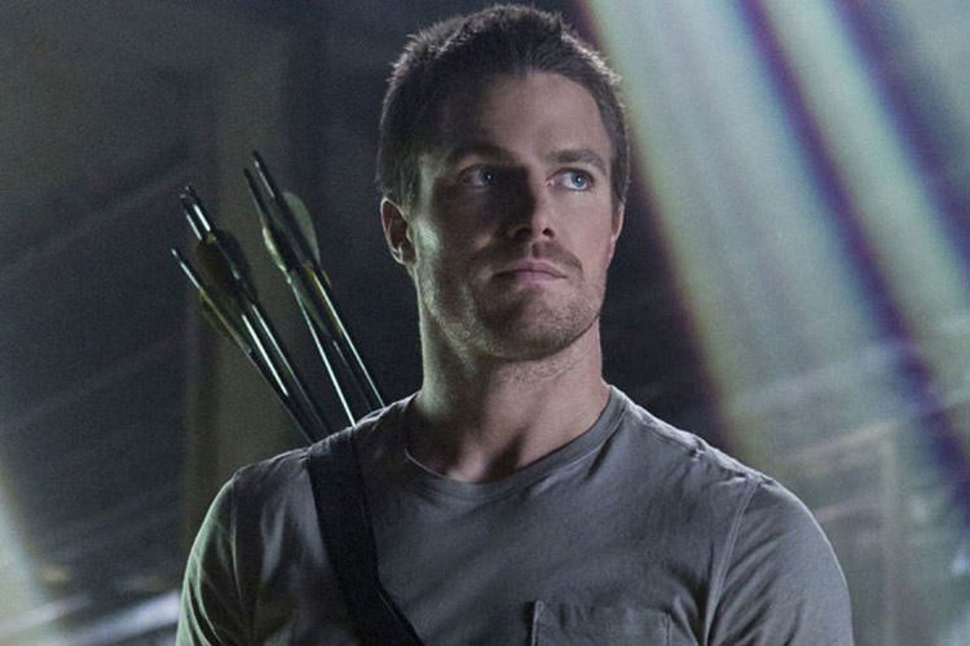 steven amell - arrow