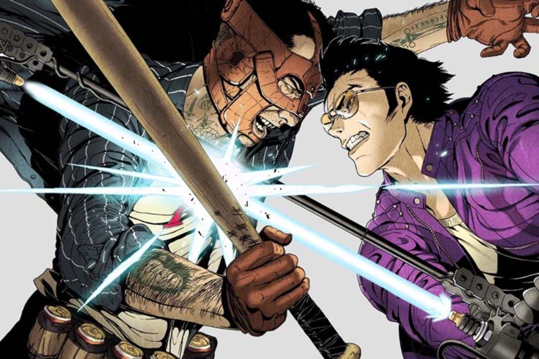 travis strikes again
