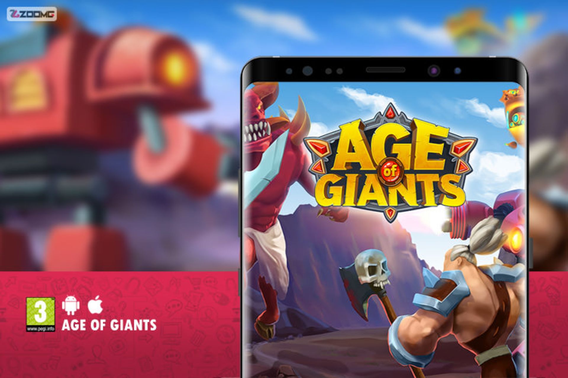 Age of Giants