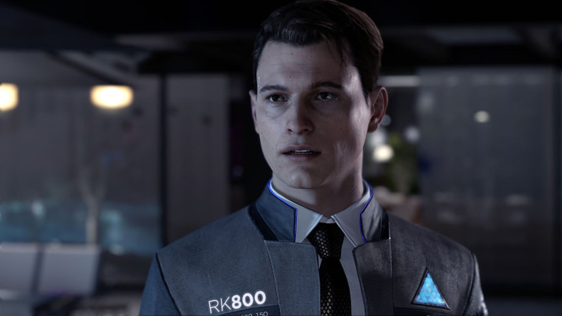 Detroit: Become Human