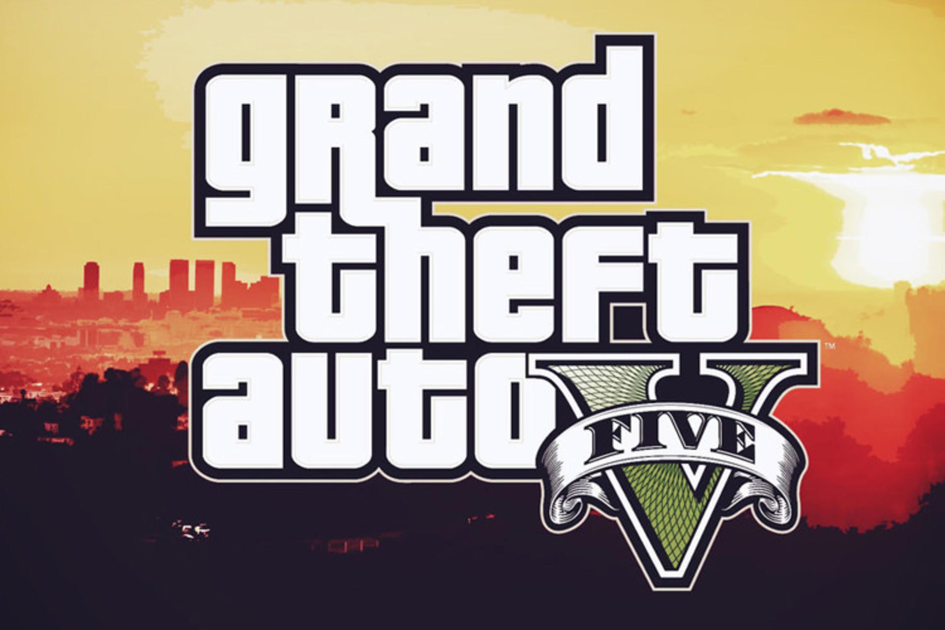 Grand Theft Auto V 
