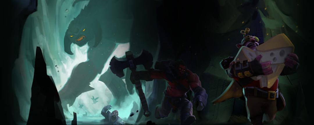 The International 8 
