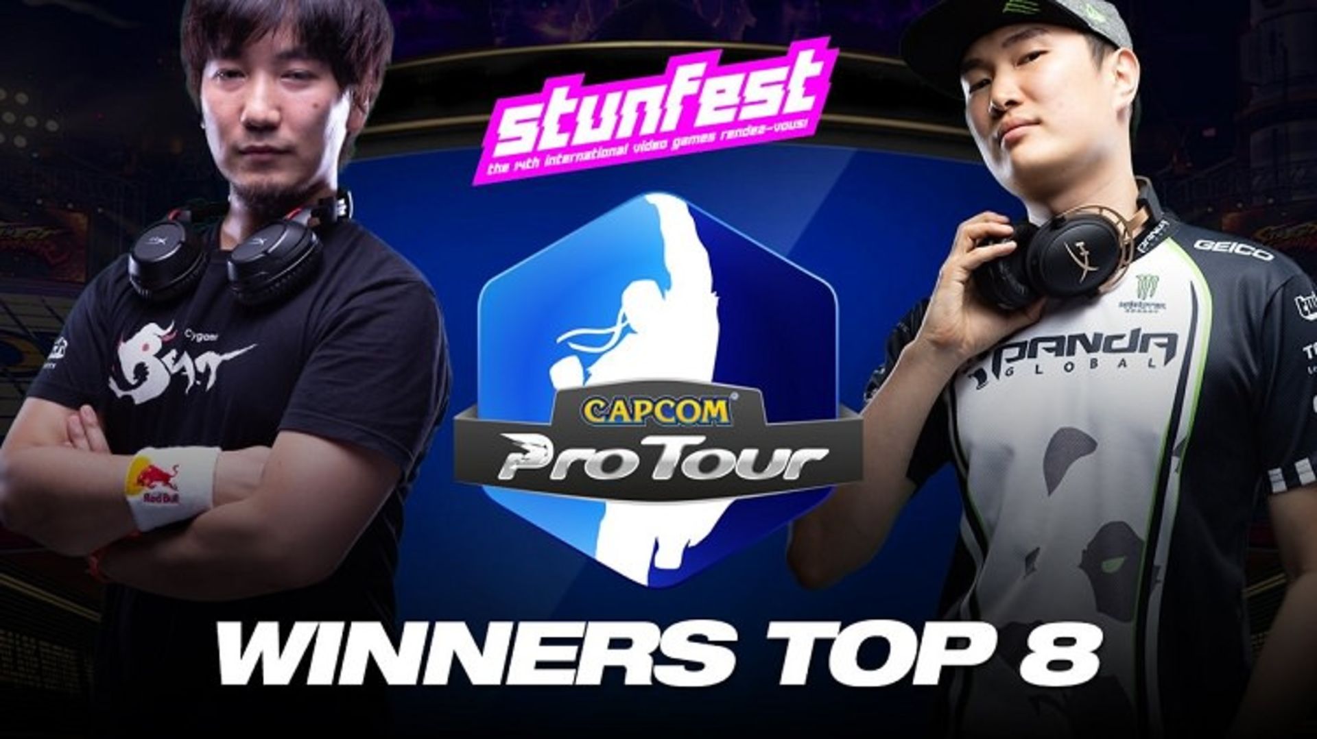 capcom pro tour