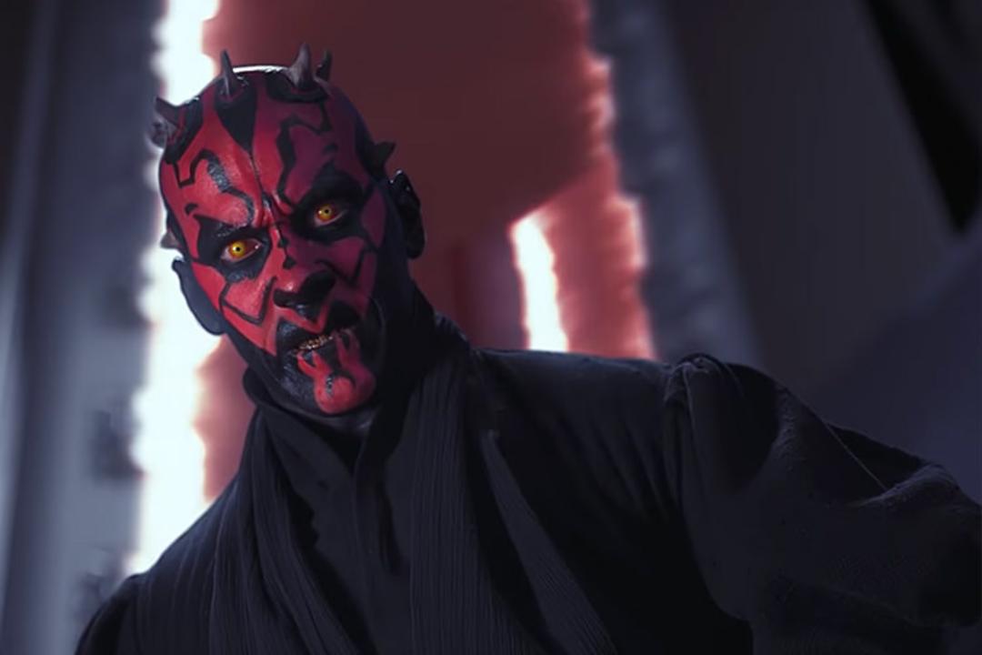 Darth Maul
