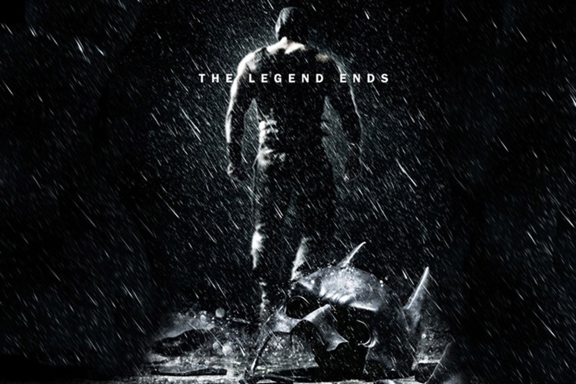 The Dark Knight Rises