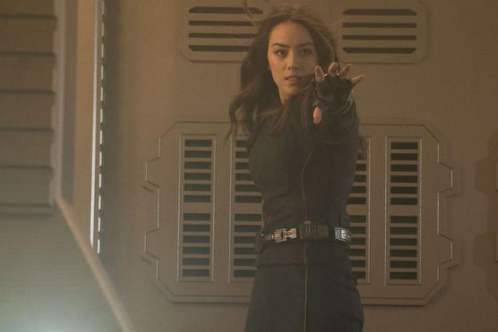Agents of SHIELD