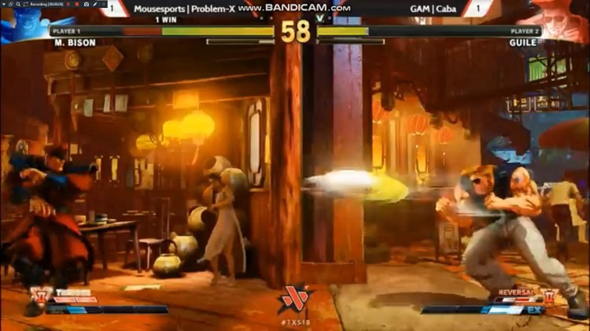 Texas Showdown 2018