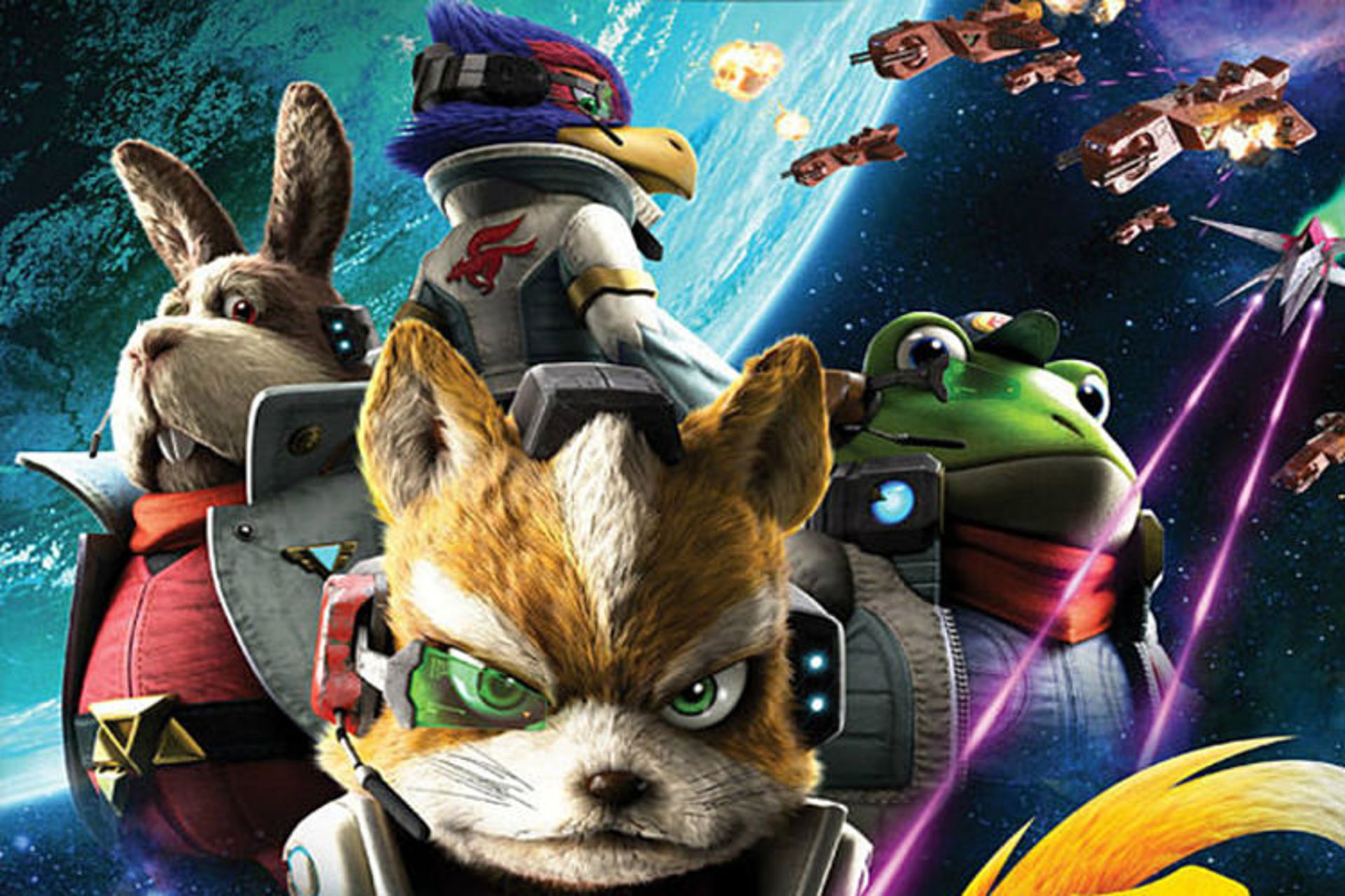 star fox