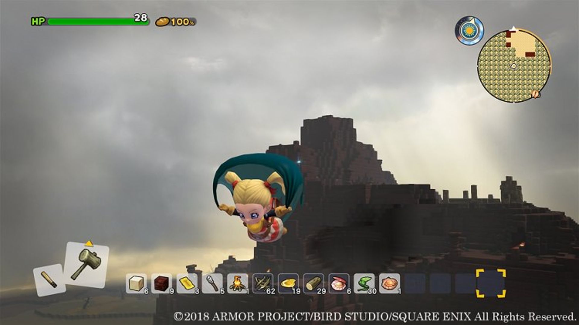 Dragon Quest Builders 2