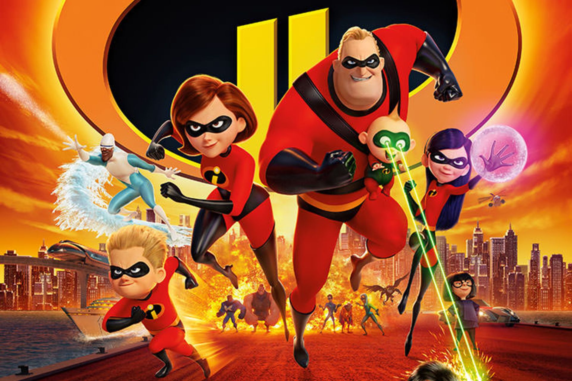 Incredibles 2