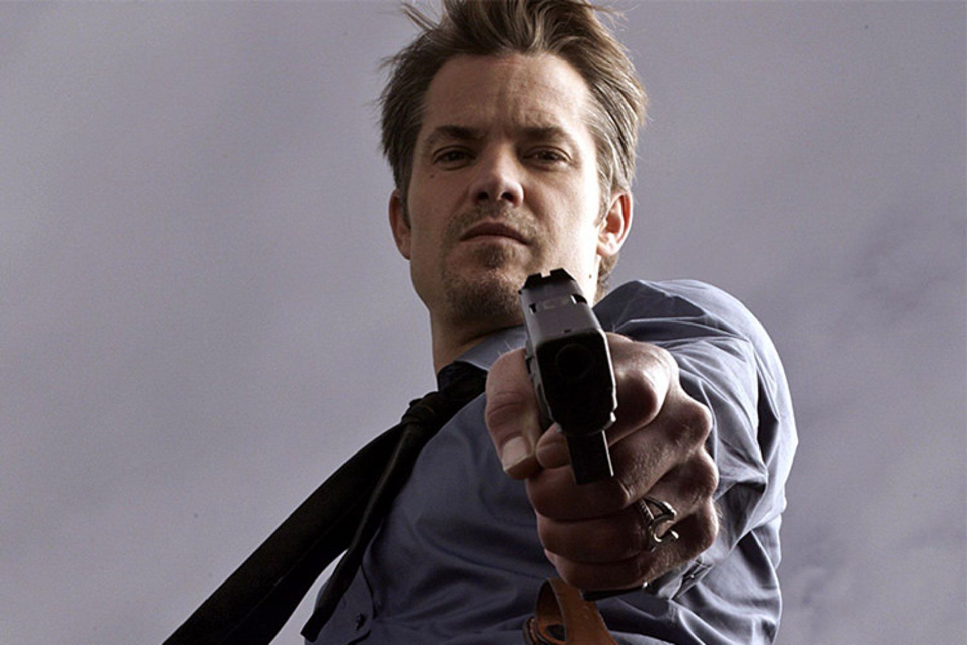 Timothy Olyphant