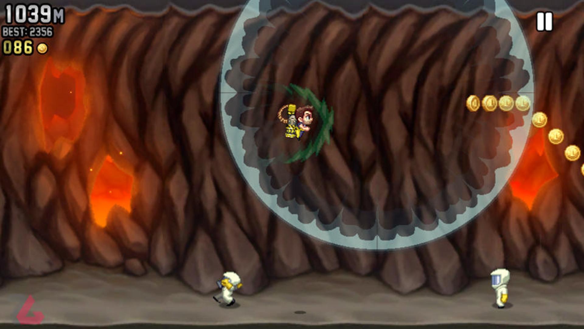 Jetpack Joyride