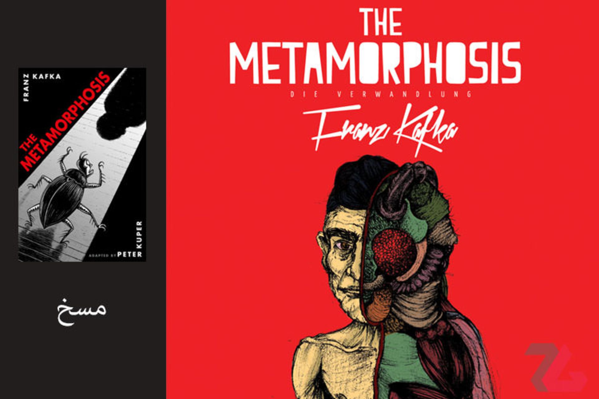 The Metamorphosis